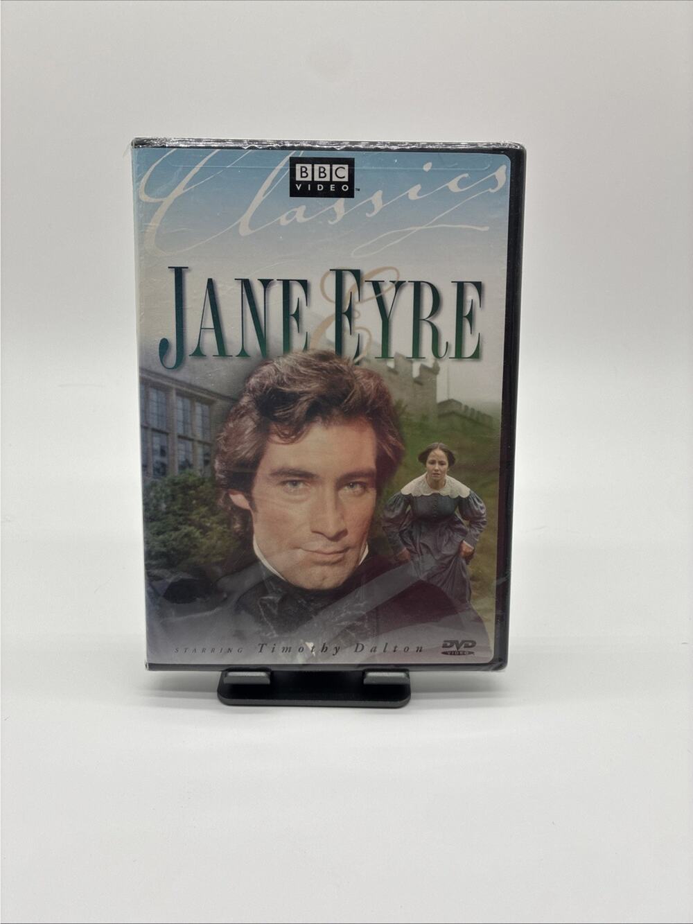 Jane Eyre BBC Video Classics BRAND NEW SEALED